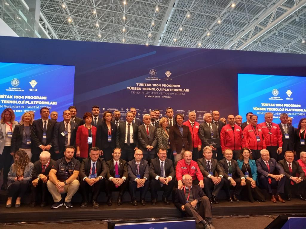 Tarımda sürdürülebilirliğe ve verimliliğe katkıda bulunacak projeye TÜBİTAK desteği