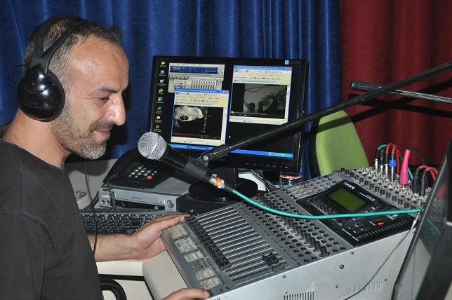 Milli irade platformu üyeleri Kapadokya FM’de