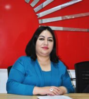 Nevşehir de en uzun süreli görev yapan kadın kolları başkanı