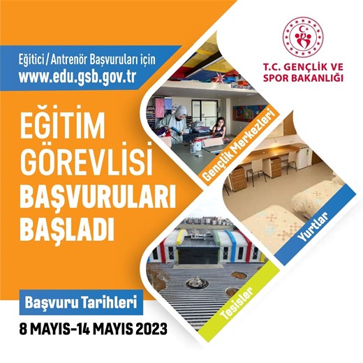 Başvurular 14 Mayıs’ta tamamlanacak