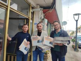 Gülşehir’de AK Gençlik dur durak bilmiyor