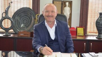 Nevşehir’in En Çok İstihdam Sağlayan Firması olan BlokBims ve Ertaş Grup Yönetim Kurulu Başkanı Musa ERTAŞ’tan 1 Mayıs İşçi Bayramı Mesajı