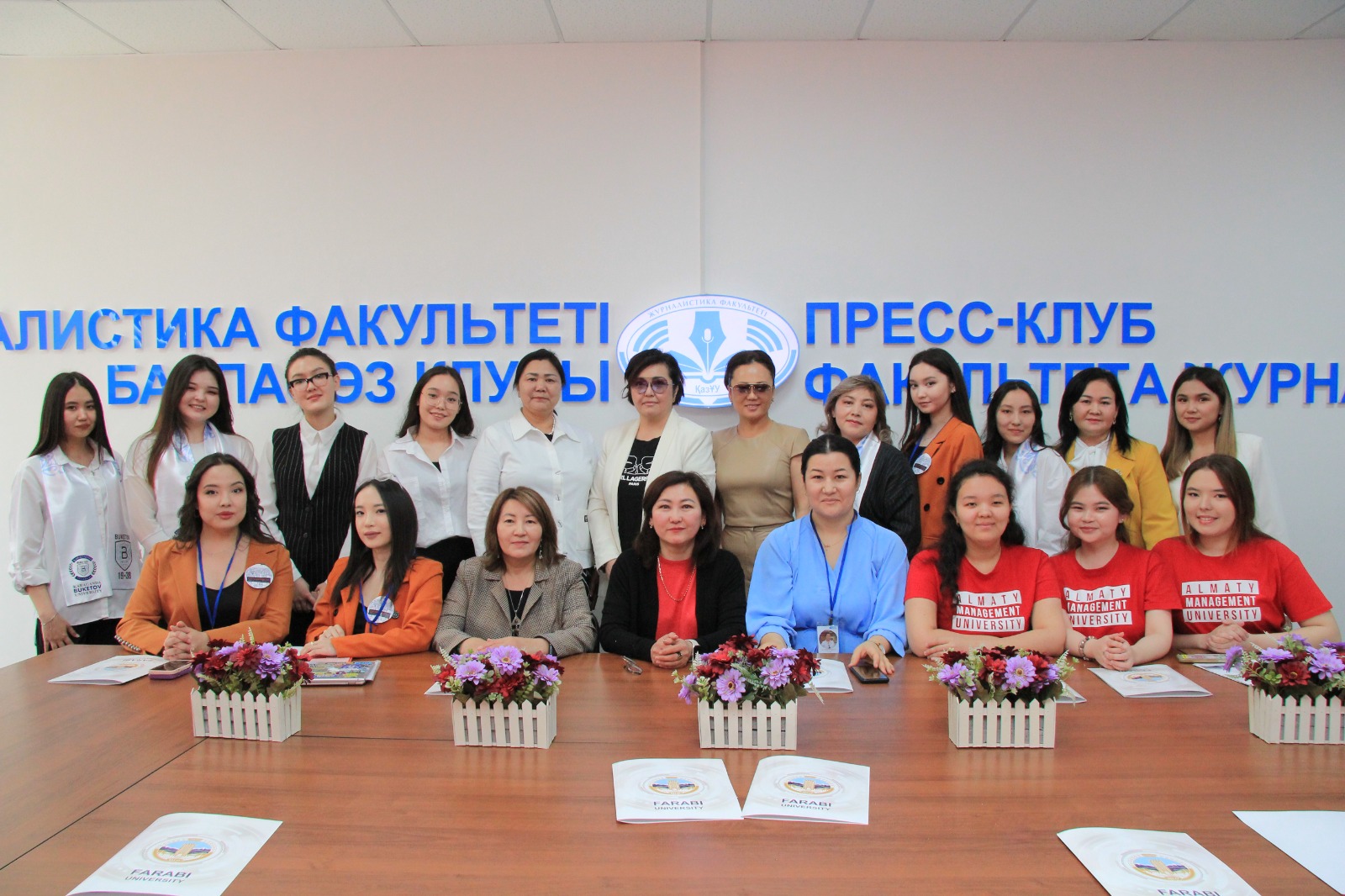 “Yaratıcı Halkla İlişkiler Uzmanı” Öğrenci Olimpiyatı Yapıldı