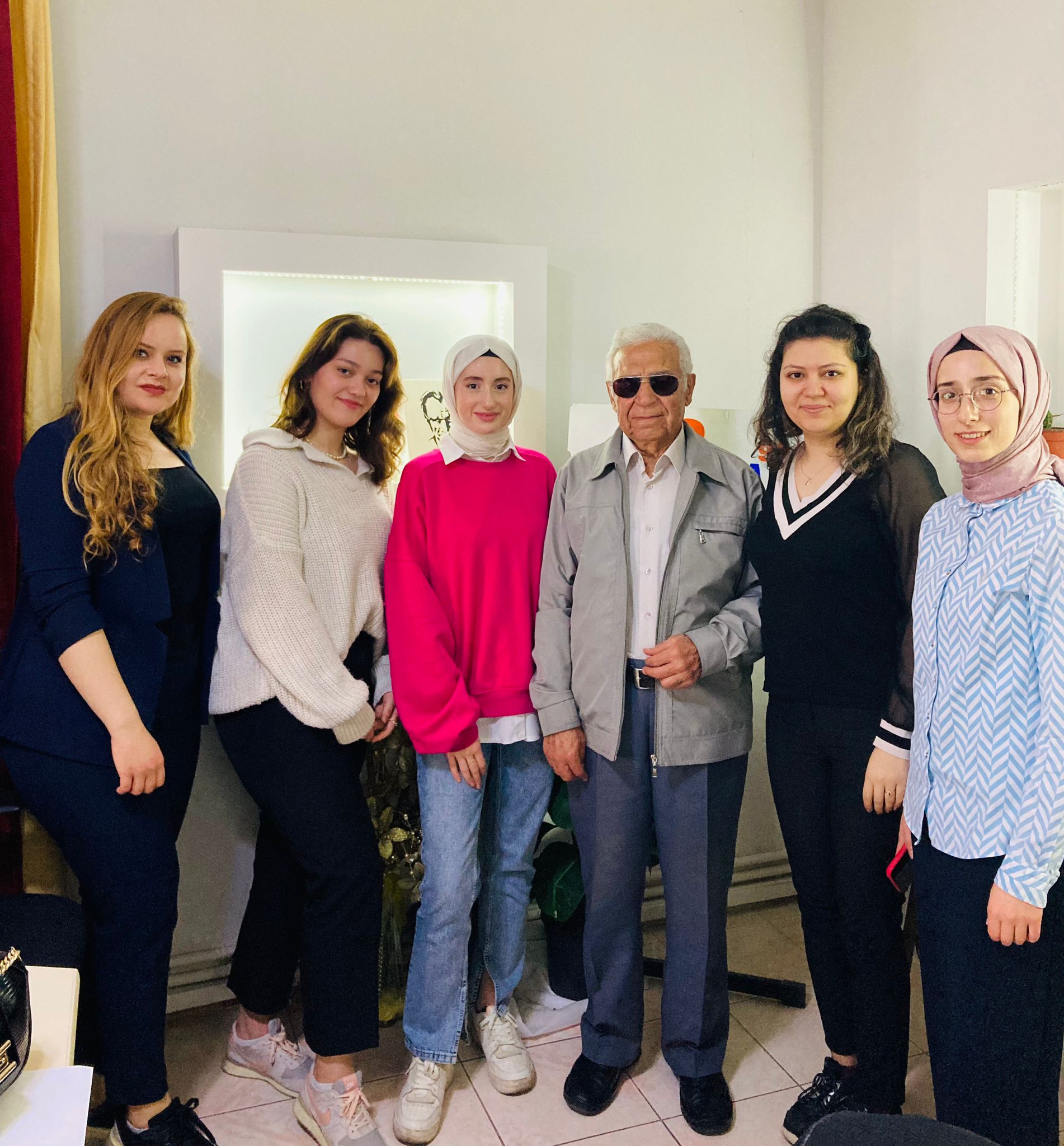 10 Mayıs Psikologlar Günü Kapadokya FM Görmeyen Gözler ‘de Kutlandı