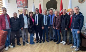 TGF Genel Başkanı Karaca, “İnternet Yasası Anadolu Basınının yok edilme projesidir”