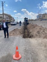 Kavak kasabasının çehresi değişiyor