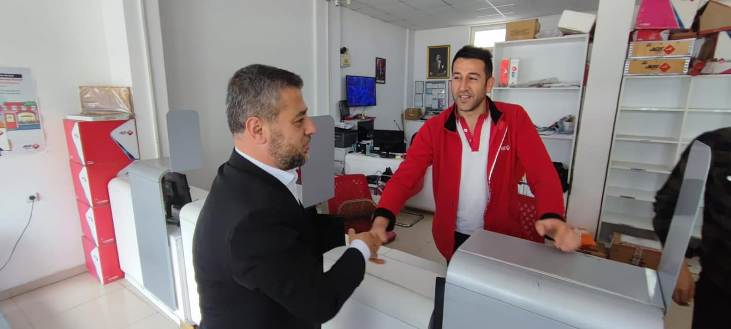 Özgün Erdoğan’a destek istedi