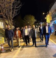 “Hayra motor, şerre firen olacağız”