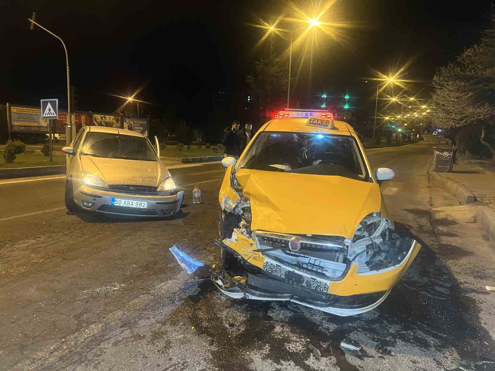 Dikkatsizlik kazalara neden oldu