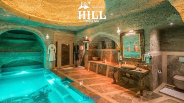 Kapadokya Hill Hotel & Spa yine en iyi 100 otel arasında!