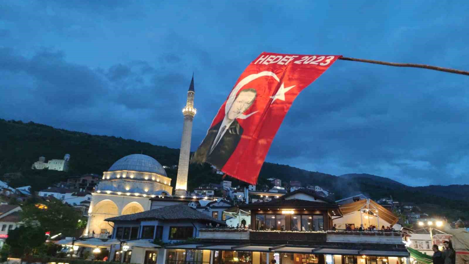 Kosova’da selalar okunuyor