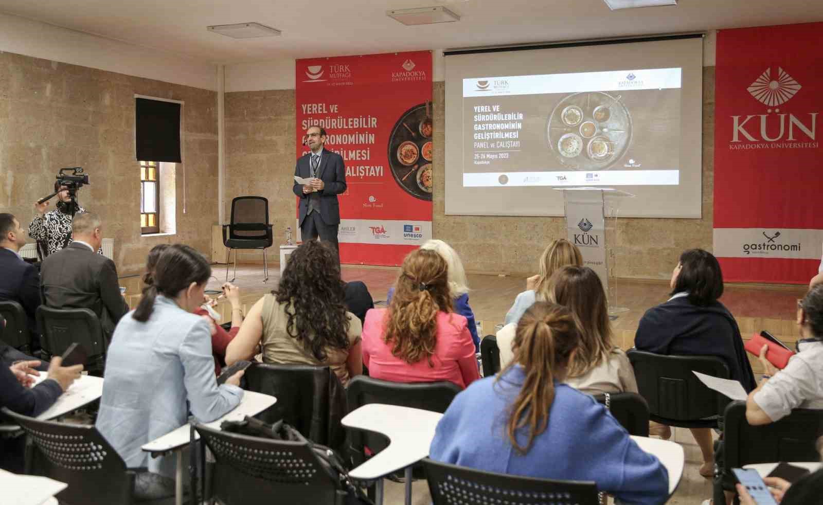 KÜN’de 4 farklı çalıştayda çözüm önerileri sıralandı