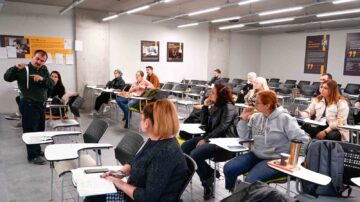 KÜN’de akademisyenlere eğitim verildi