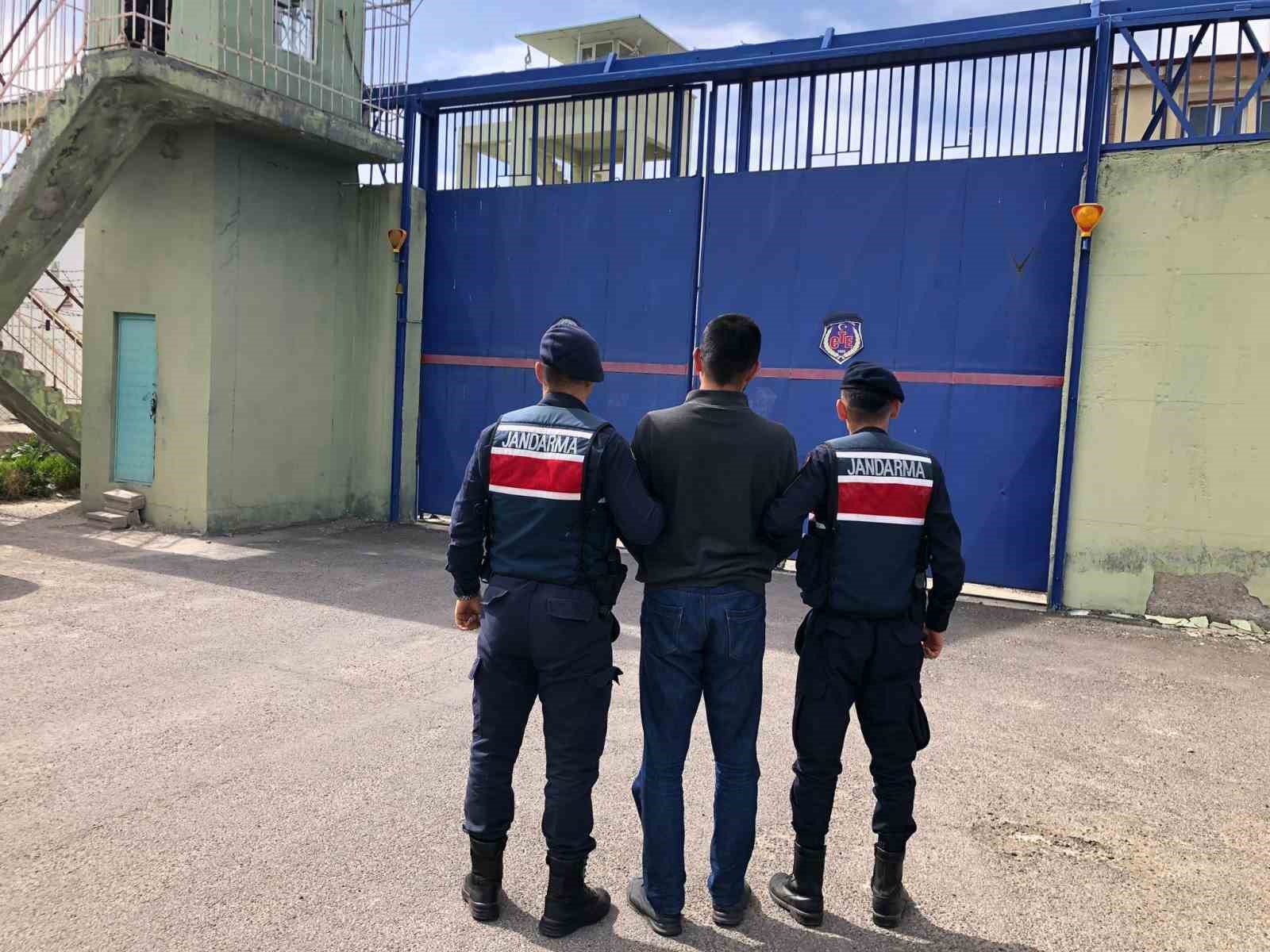 Nevşehir’de FETÖ firarisi yakalandı