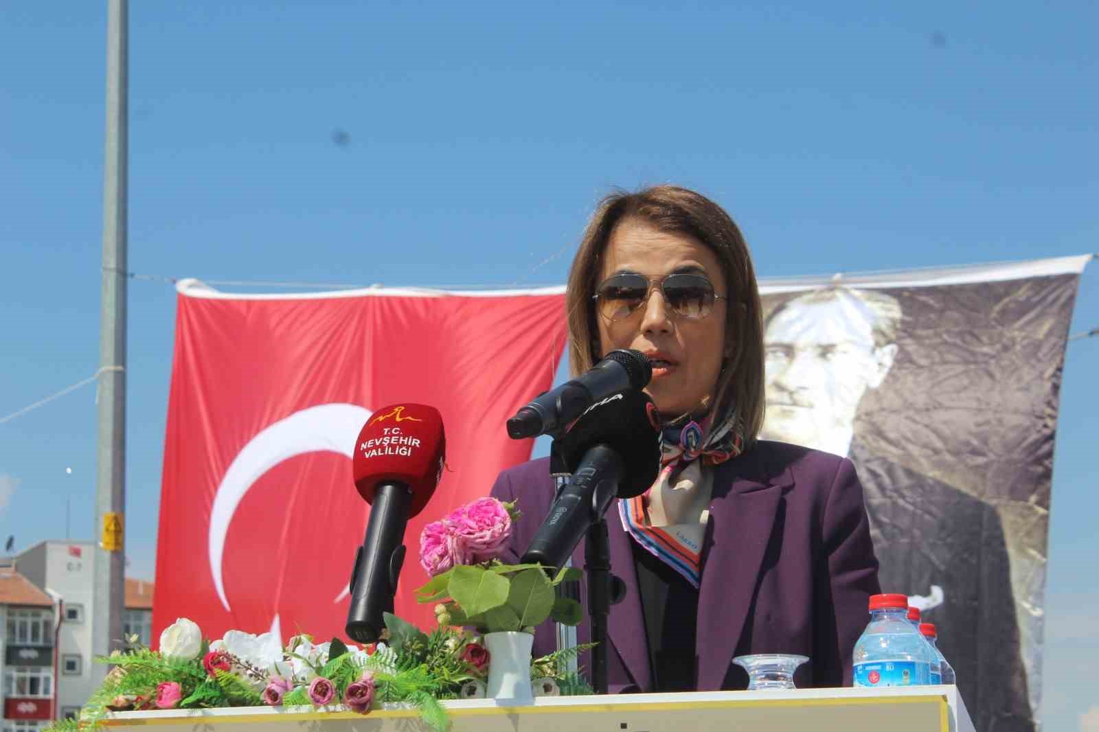 NEVÜ Diş Hekimliği Fakültesi ve Uygulama Hastanesi’nin temeli atıldı