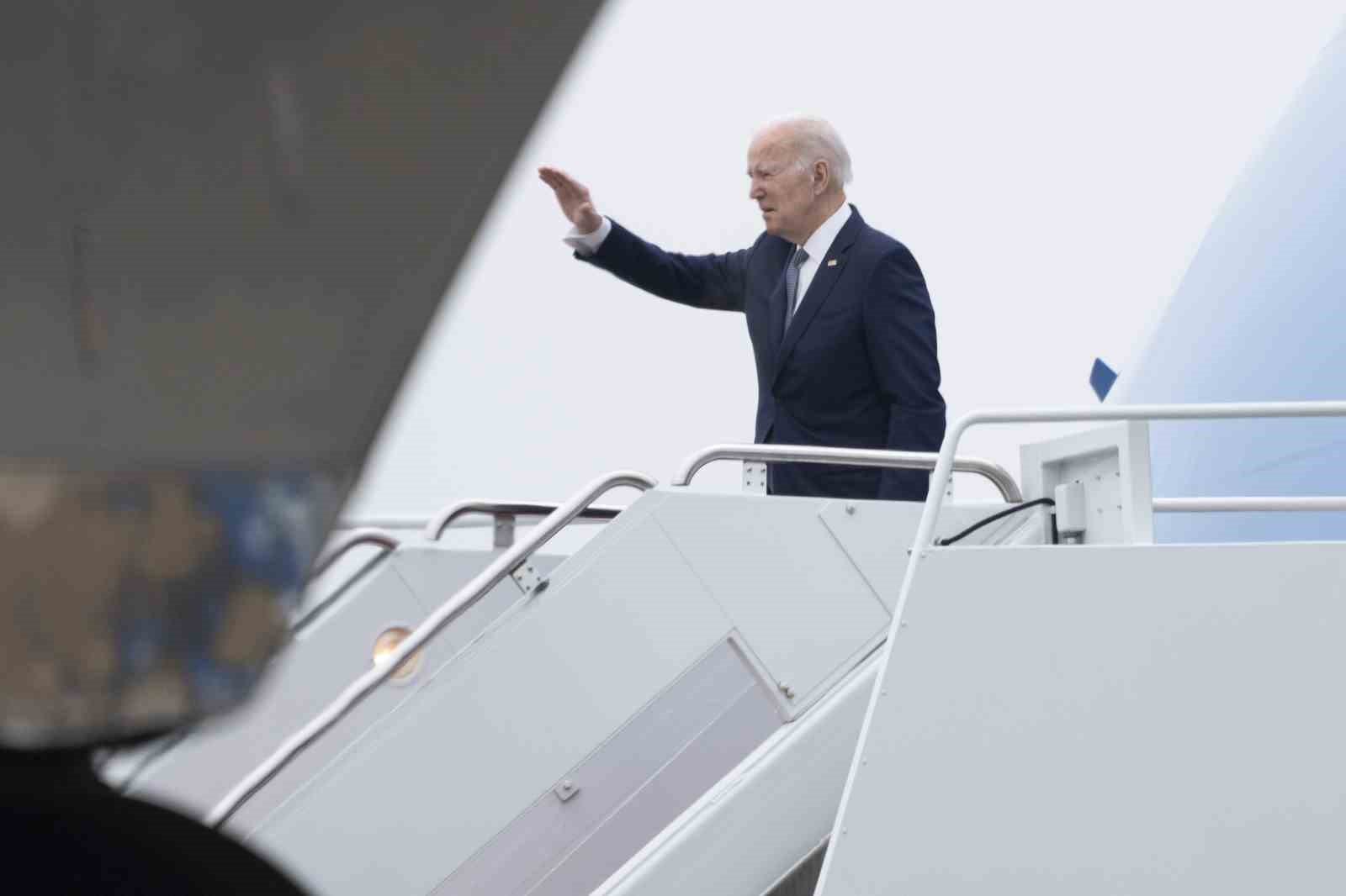 Papua Yeni Gine’yi ziyaret edecek görevdeki ilk ABD Başkanı Biden olacak