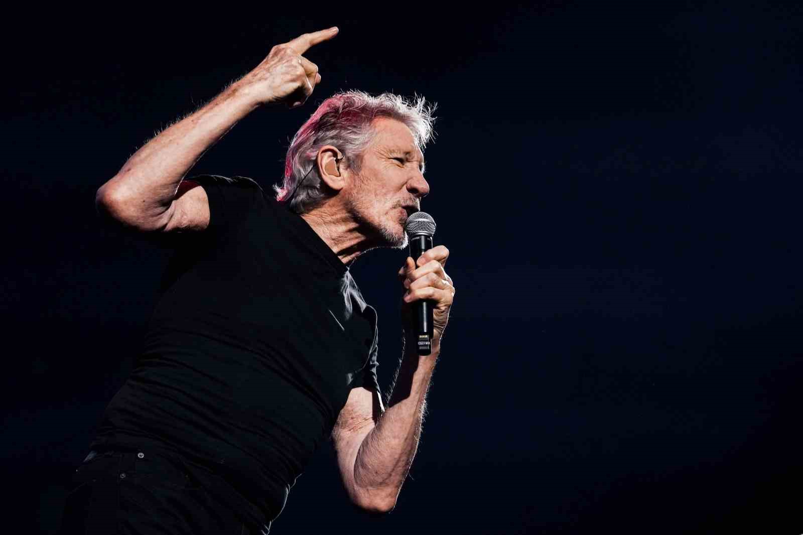 Pink Floyd’un kurucularından Roger Waters’a “Nazi” soruşturması