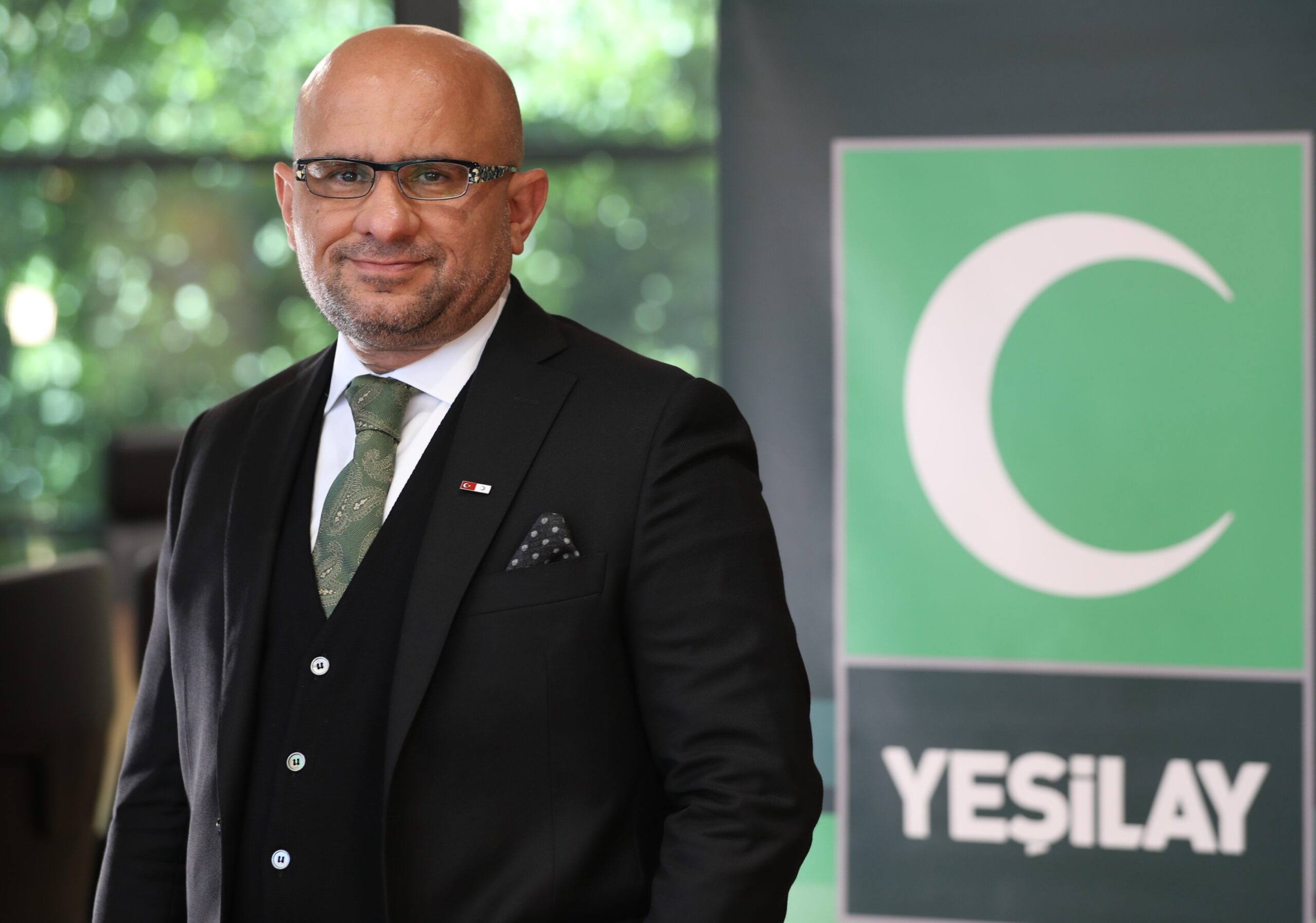 YEŞİLAY GENEL BAŞKANI PROF. DR. MÜCAHİT ÖZTÜRK’TEN AİLELERE ÇAĞRI UYUŞTURUCU MADDE İLE MÜCADELEDE AİLE İÇİ İLETİŞİM ÖNEMLİ