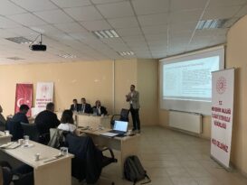 NEVŞEHİR’DE “ASANSÖR SEKTÖRÜ İSTİŞARE VE DEĞERLENDİRME TOPLANTISI” GERÇEKLEŞTİRİLDİ