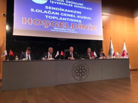 PÜİS Genel Başkan Yardımcısı Nevşehir’in değerli iş insanı Musa ERTAŞ seçildi