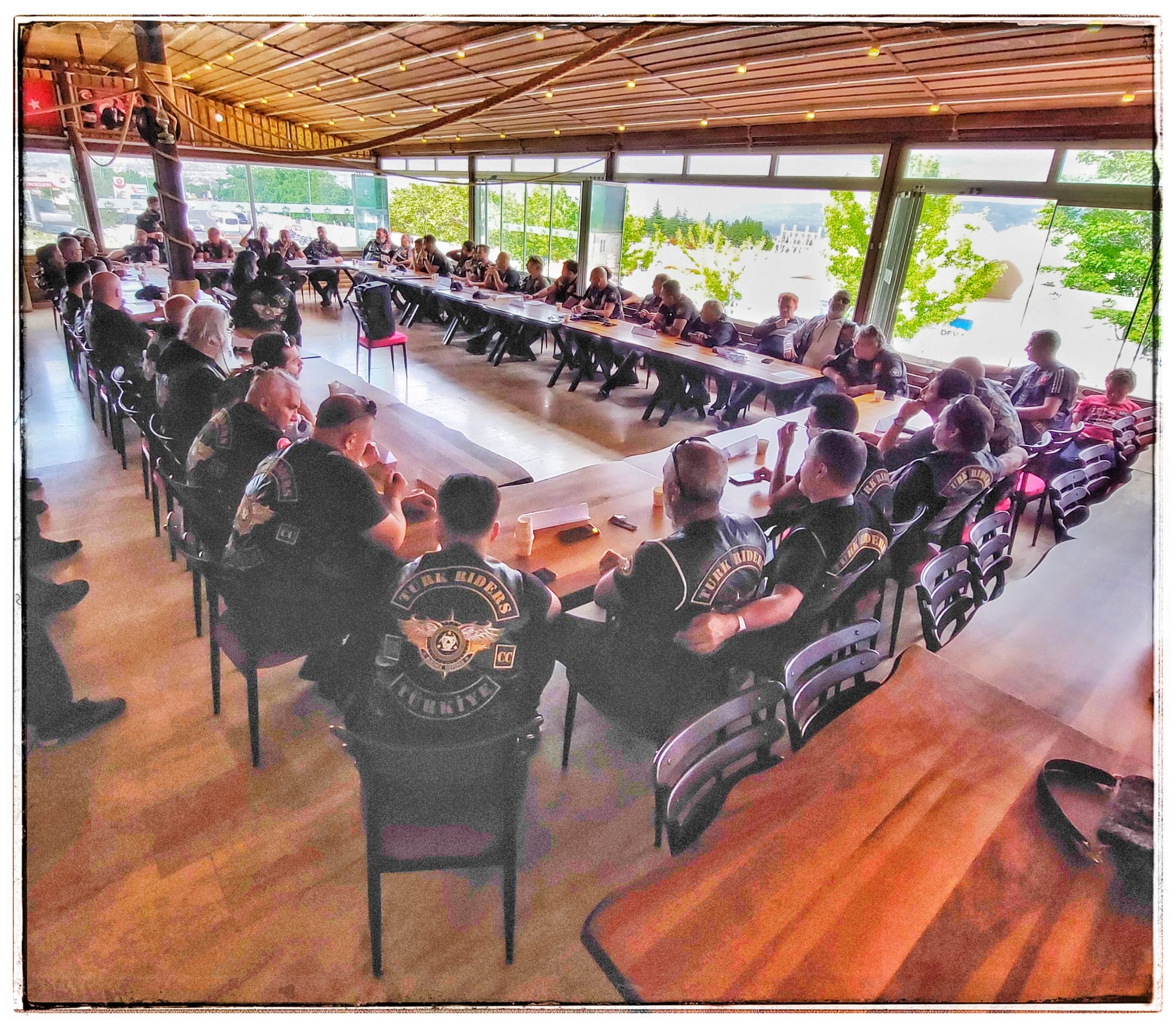 Türk Riders’tan Dev Kapadokya Buluşması