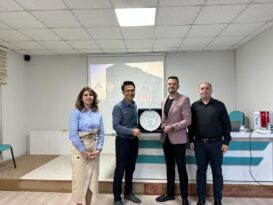 NESİAD ve Ahiler Kalkınma Ajansı Arasında Bilgilendirme Toplantısı Gerçekleştirildi