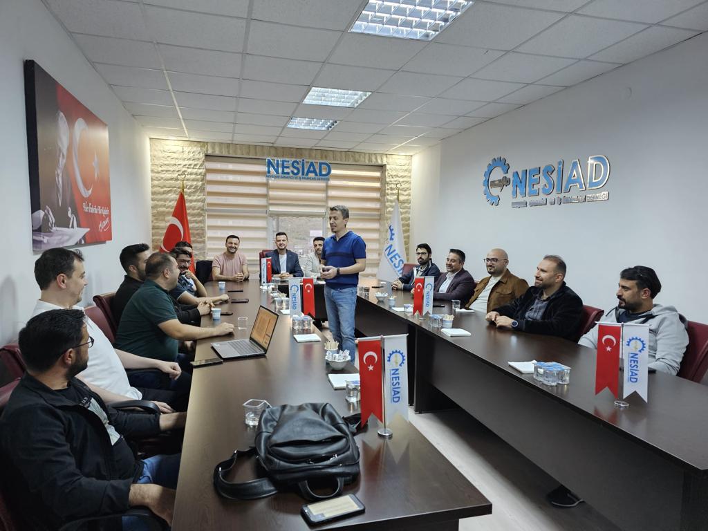 NESİAD’dan İşletmelere Dijitalleşme Rehberi: “Dijital Puzzle” Semineri
