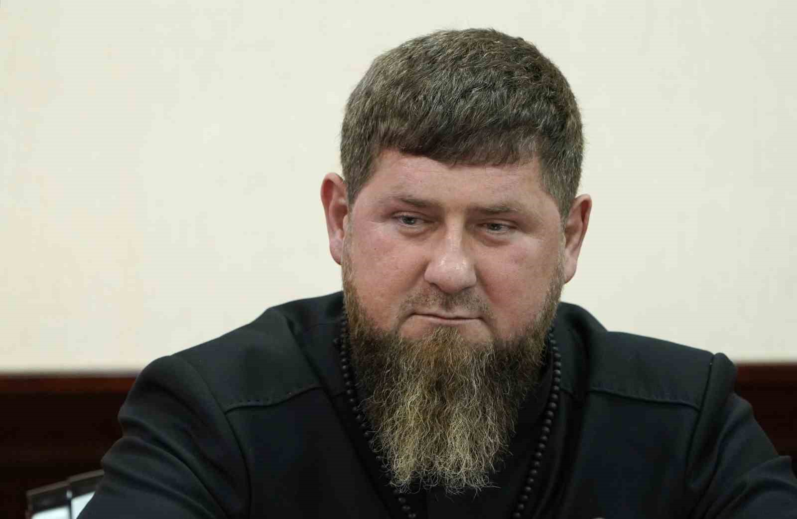 Çeçen lider Kadirov’dan Wagner’e karşı Putin’e destek: “Biz hazırız”