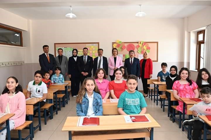 Nevşehir’de 58 bin öğrenci tatile girdi