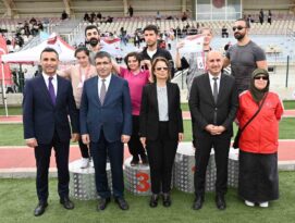 NEVÜ; Özel Sporcular Türkiye Şampiyonası’na ev sahipliği yapıyor