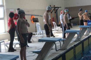 Özel Sporcular Türkiye Yüzme Şampiyonası Nevşehir’de başladı