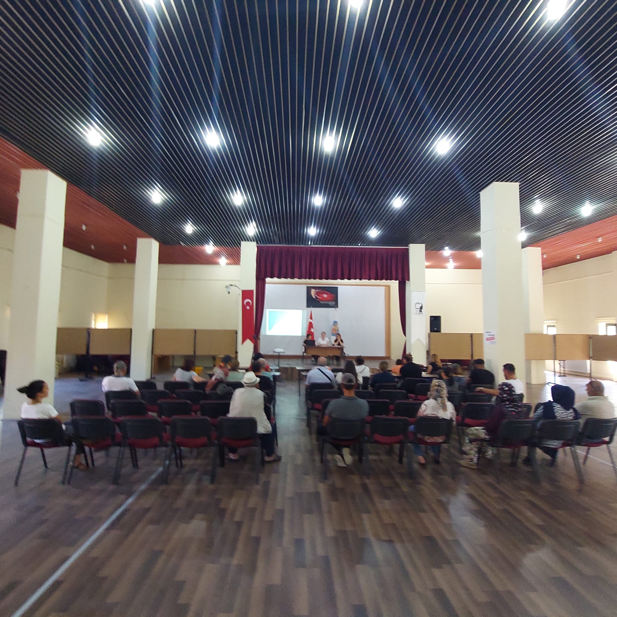 Avanos Halk Panayırı İçin Çekiliş Gerçekleştirildi