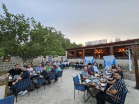 NESİAD “Üye Buluşmaları” etkinliği düzenledi