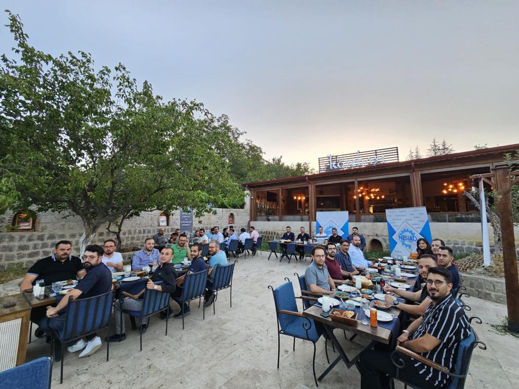 NESİAD “Üye Buluşmaları” etkinliği düzenledi