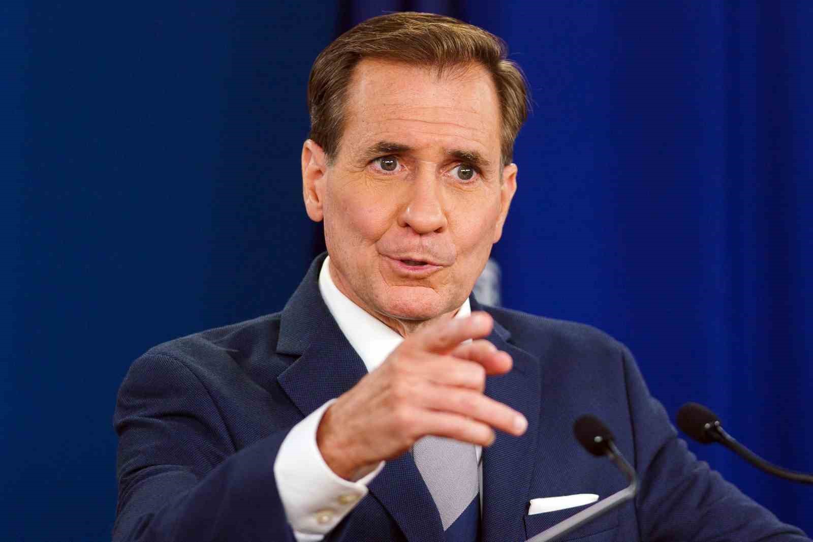 ABD: “Kuzey Kore ve Rusya silah müzakereleri yürütüyor”