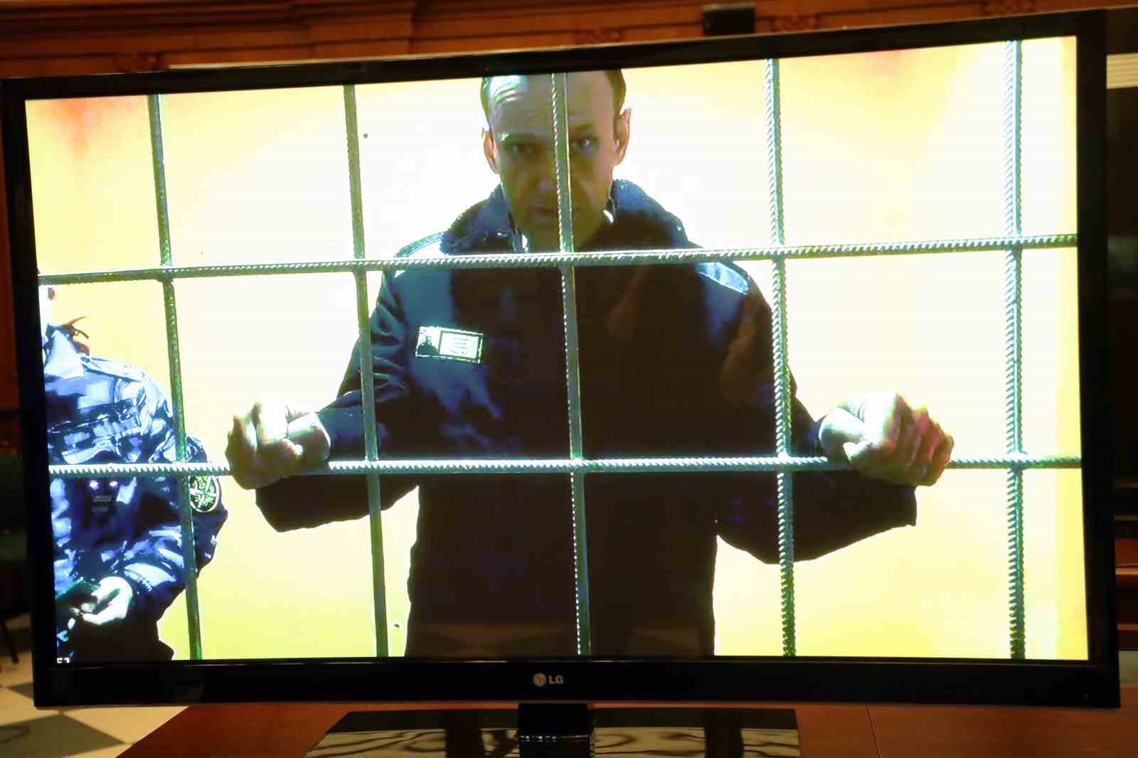 ABD’den Navalny’nin zehirlenmesiyle bağlantılı oldukları gerekçesiyle 4 Rus’a yaptırım