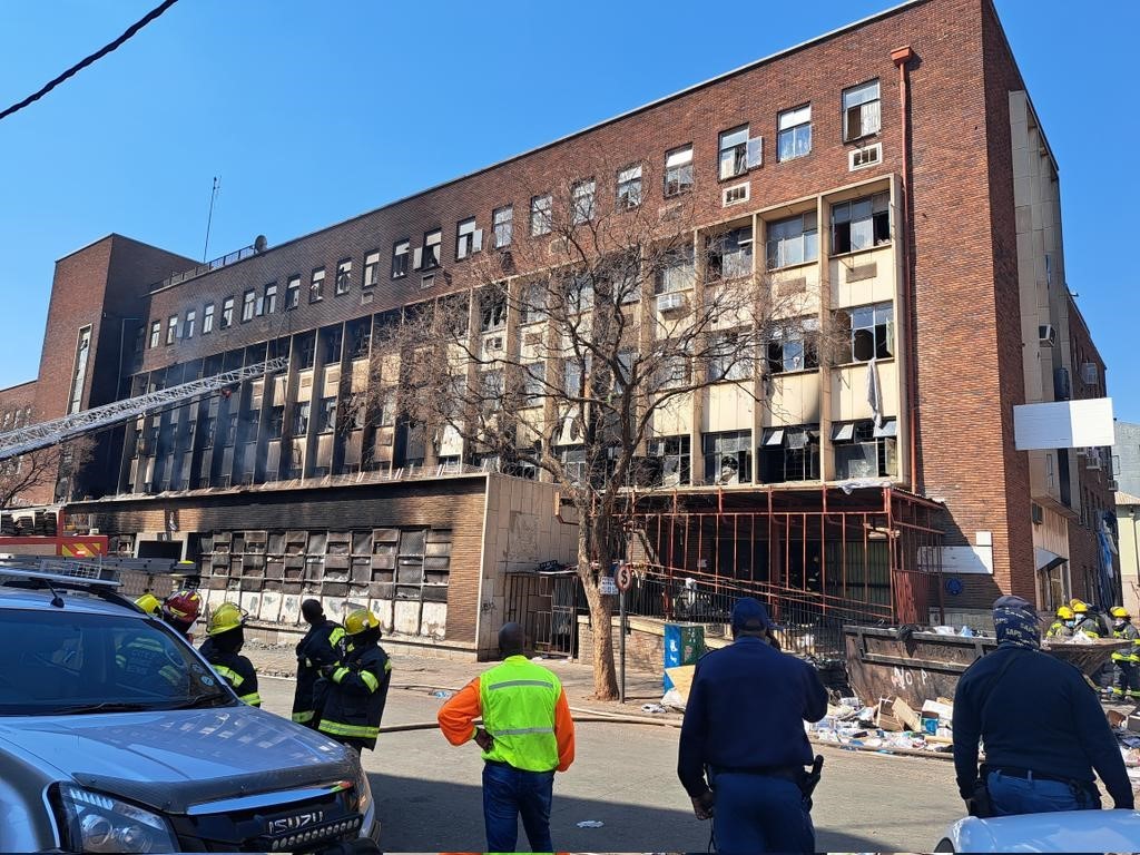 Güney Afrika’daki yangın faciasında ölü sayısı 73’e yükseldi