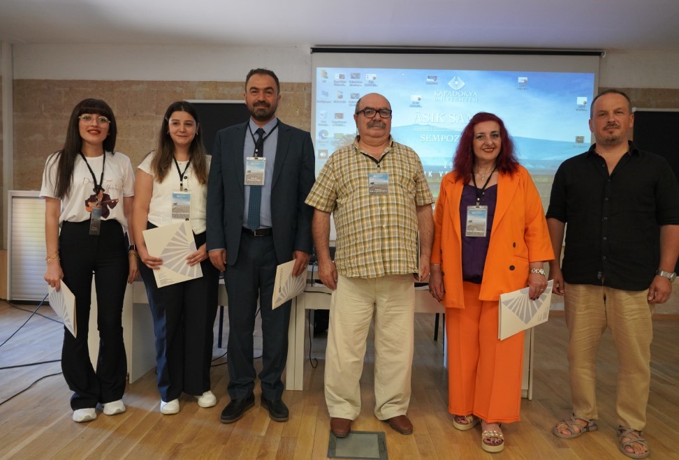 KÜN’de büyük usta ‘Aşık Veysel’ anıldı