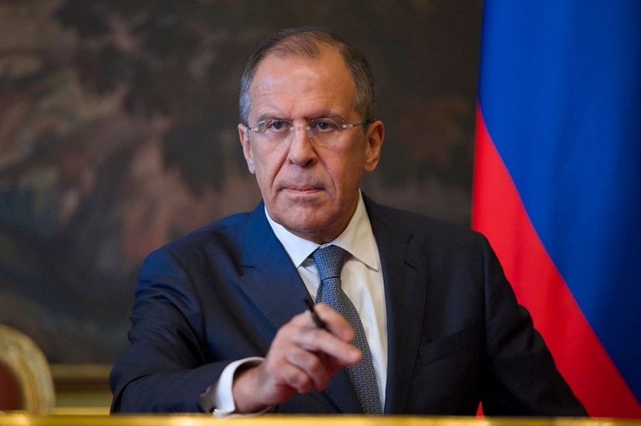 Rusya Dışişleri Bakanı Lavrov: “Batı, Rusya ile müzakere etme niyetinde değil”