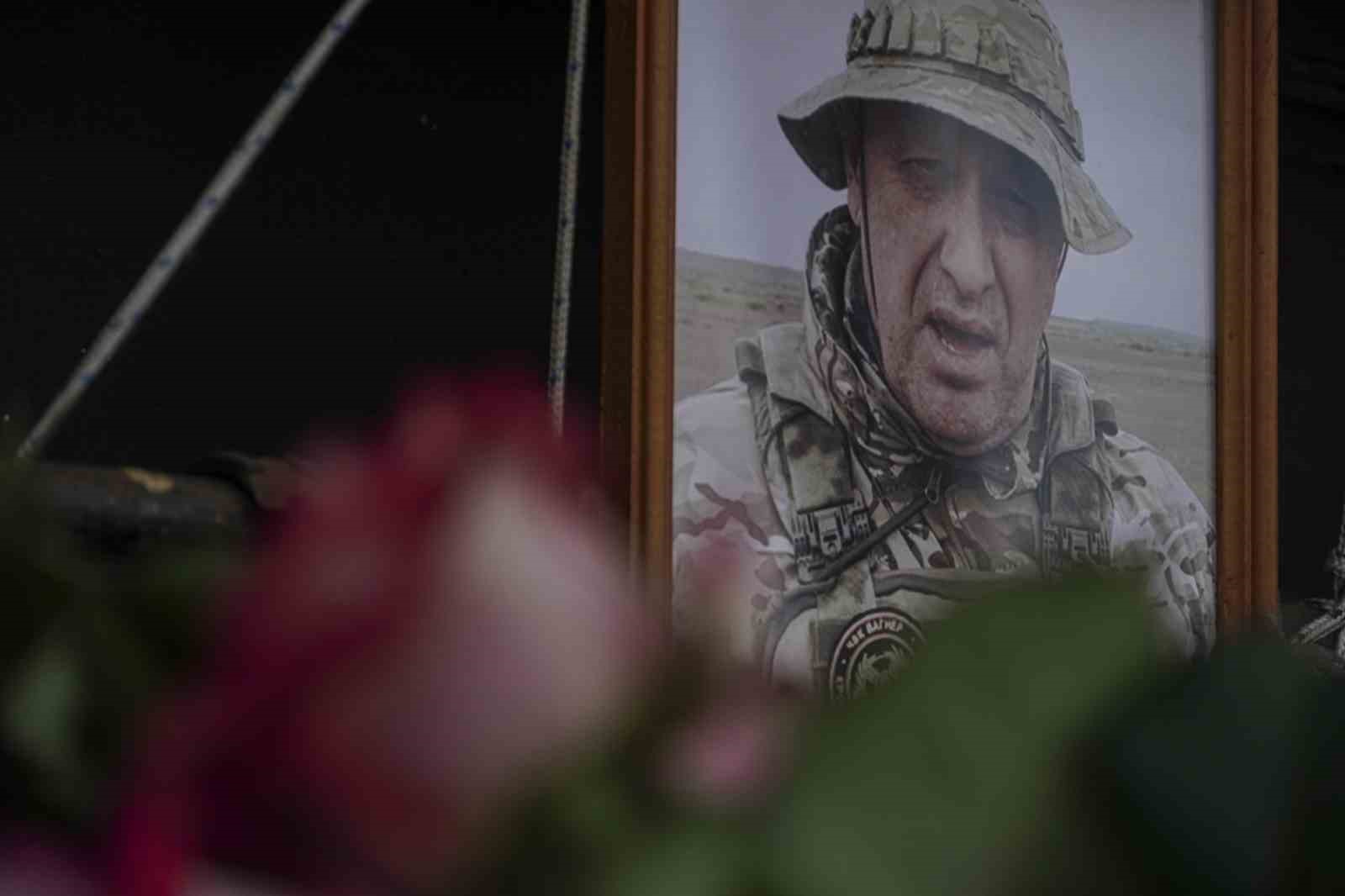 Wagner Lideri Prigojin’in ölmeden önceki son görüntüleri ortaya çıktı