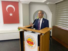 Gazeteciler Türk Dünyası’nı buluşturdu Karaca; Hedefimiz Türk Birliği’ni güçlendirmek