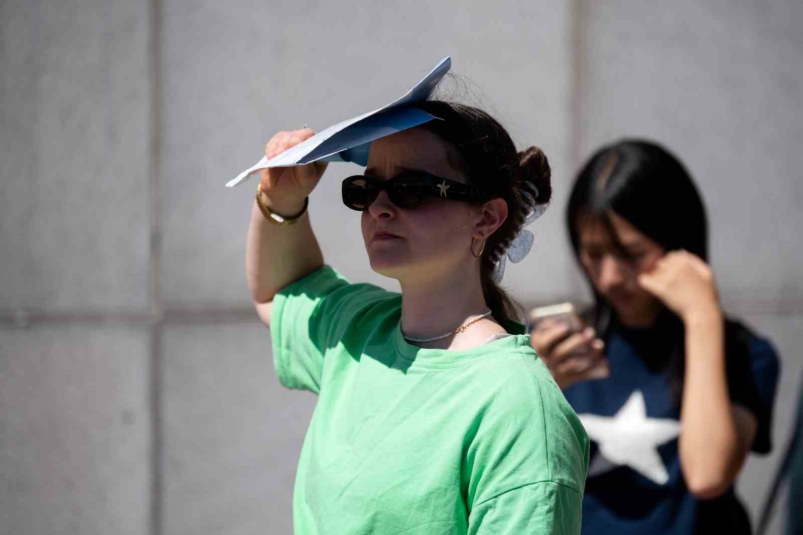 Avustralya’da sıcaklıklar mevsim ortalamasının 12 derece üstüne çıktı