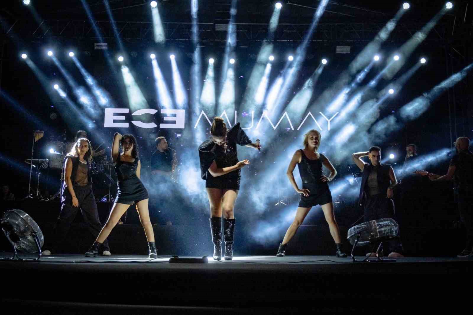 Masal kent Ürgüp’te masal gibi konser