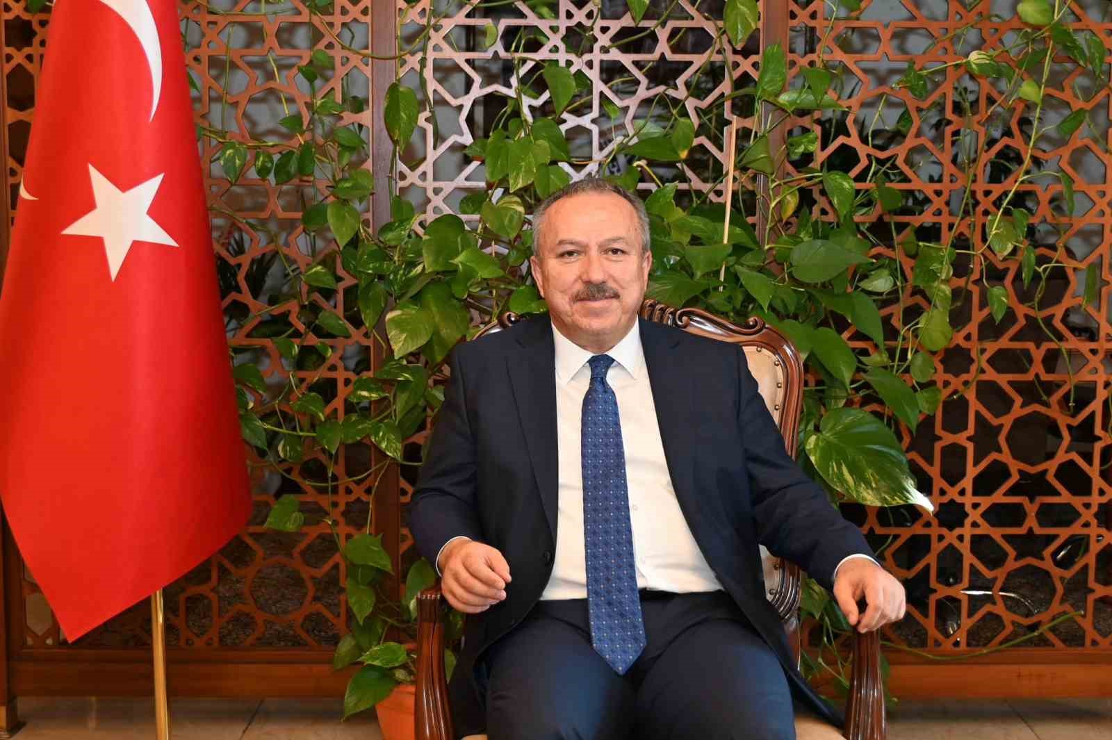 Nevşehir’de yeni dönemin ilk ders zili çaldı