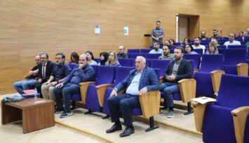 NEVÜ’de Akademi Kurulu Toplandı