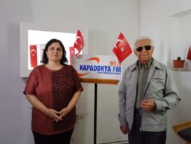 Kapadokya FM’de “Kadına Yönelik Şiddete Karşı Kadınların Hakları” Konuşuldu