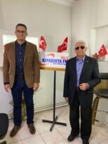 Görmeyen Gözler’de Cumhuriyet’in 100. Yılı Kutlandı!