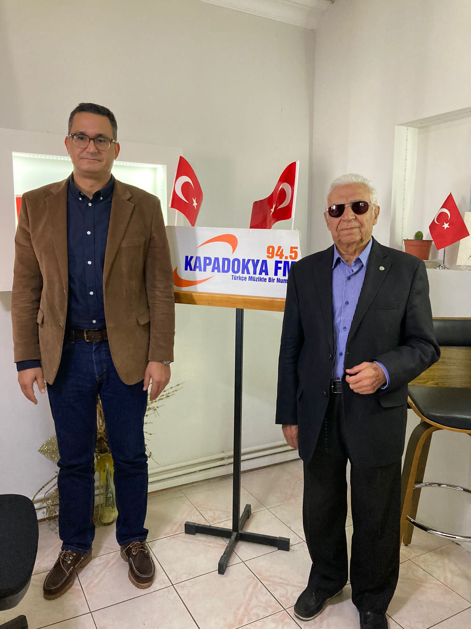 Görmeyen Gözler’de Cumhuriyet’in 100. Yılı Kutlandı!