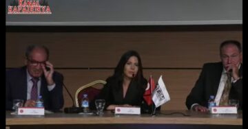 “Aklıma Bir Fikir Geldi” Paneli NEVÜ’de gerçekleştirildi