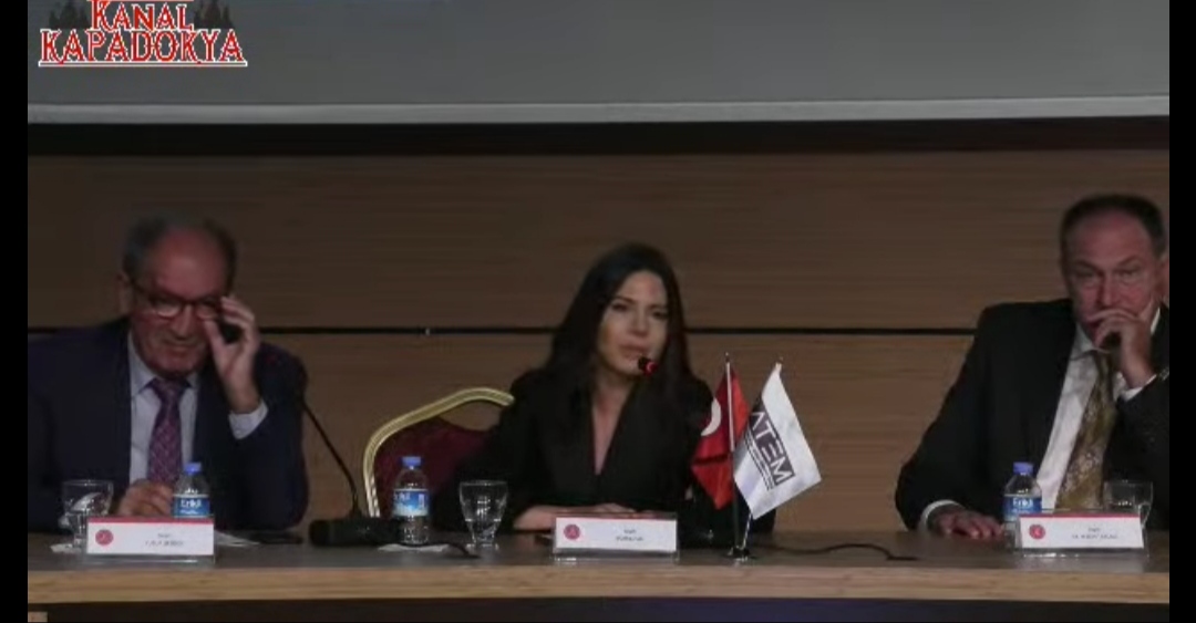 “Aklıma Bir Fikir Geldi” Paneli NEVÜ’de gerçekleştirildi